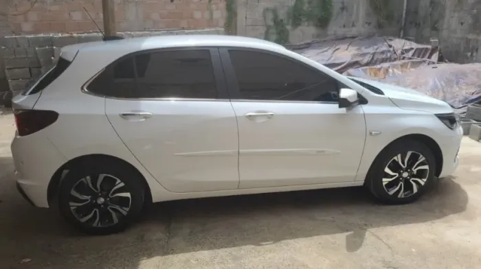 Chevrolet Onix Hatch Premier 1.0 12V TB Flex Aut. 4P 2025