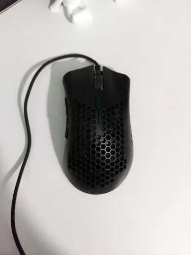 Mouse Gamer Knup KP-MU007 até 7200 DPI