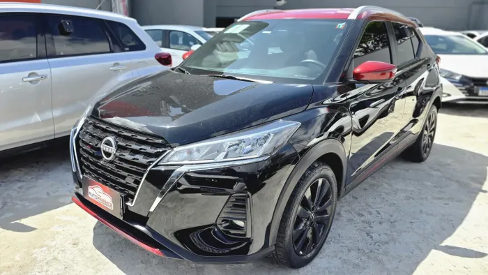 Nissan Kicks Xplay 1.6 16V Flex AUT 2024