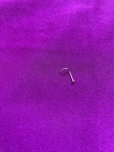 Piercing de Nariz - ponto de luz (novo)