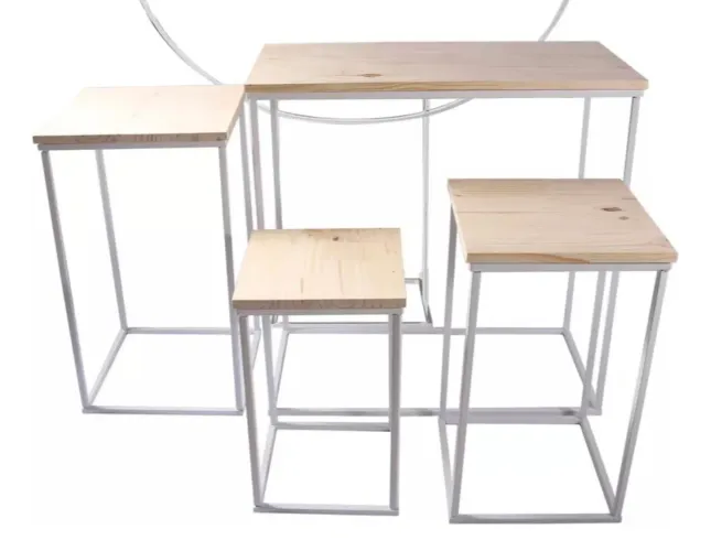 Jogo de mesa para decoração de festa 