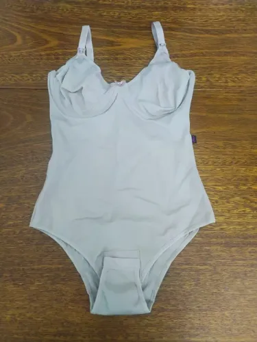 Camisete De Amamentação Marrom