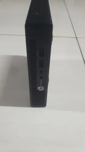 Mini Computador HP ProDesk 400 G2 8Gb SSd120Gb