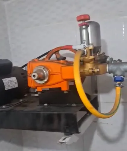 BOMBA DE ÁGUA