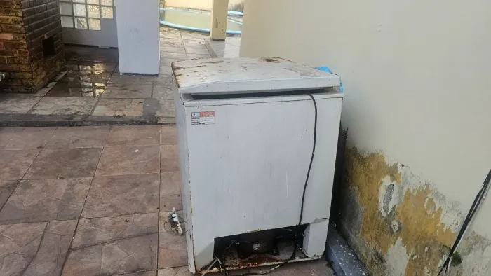 Freezer carcaça 