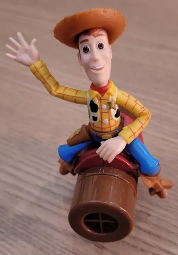 Boneco Usado Woody - Toy Story-
