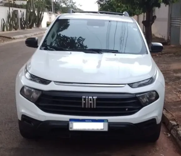 Toro 2022 diesel 4x4 automatico