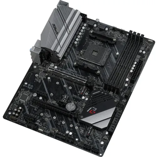 ASROCK X570 PHANTOM 4, AMD AM4, ATX, DDR4