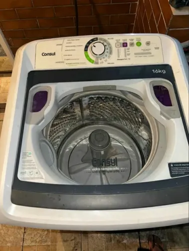 Vendo maquina de lavar toda higienizada testamos no ato da entrega e com garantia  