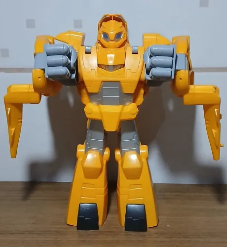 Transformers Rescue Bots Bumblebee Hasbro 