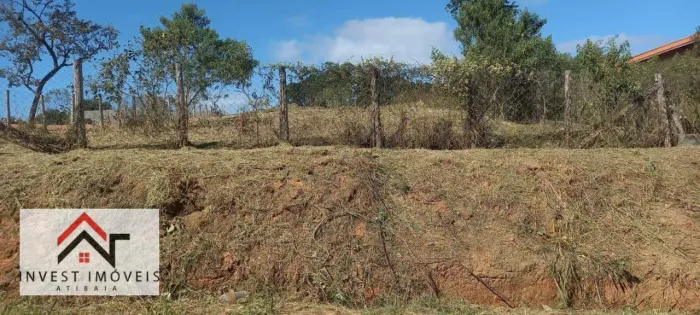 Terreno a venda no Bairro Vitoria Regia em Atibaia