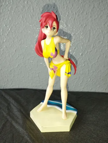 Action Figure Yoko Littner - Gurren Lagann
