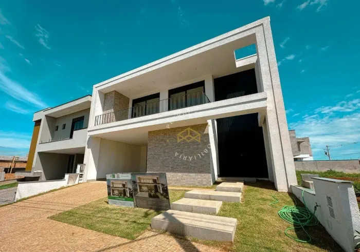 CASA DE ALTO PADRÃO EM CONDOMINIO FECHADO - PAULINIA ,SP