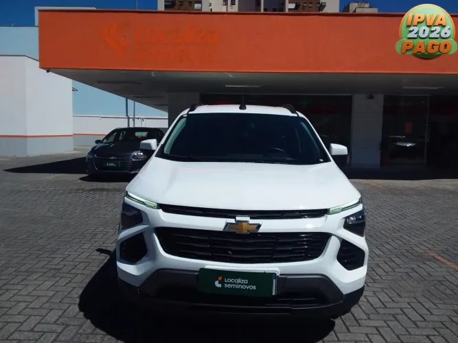 Chevrolet Spin Premier 1.8 8V Econo.flex 5P Aut. 2025