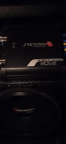 Módulos Stetsom 