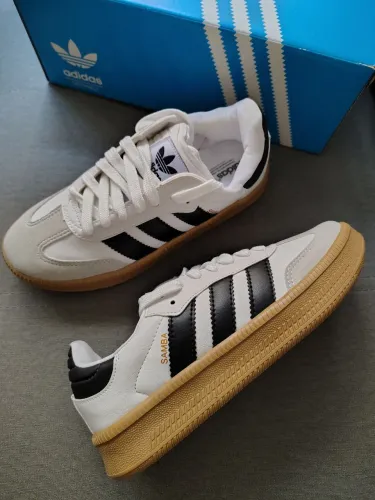 Tênis adidas samba xlg 