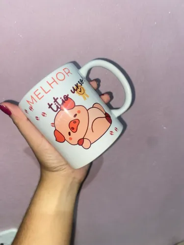 Caneca Personalizada