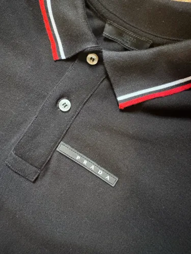 Camisa Polo Prada 