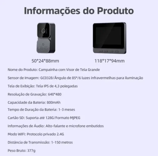 PROMOÇÃO CAMERA DE SEGURANÇA