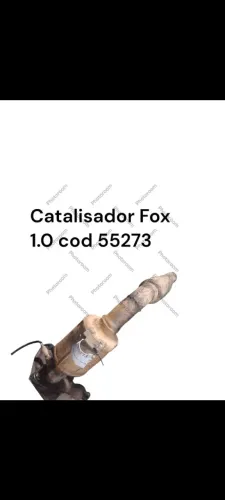 Catalisador Fox 1.0