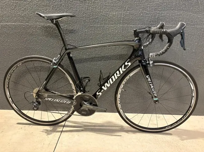Bicicleta Seminova Specialized Tarmac SL4 S-Works