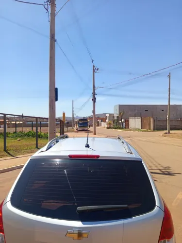 Chevrolet Captiva Sport FWD 2.4 16V 171/185cv 2011