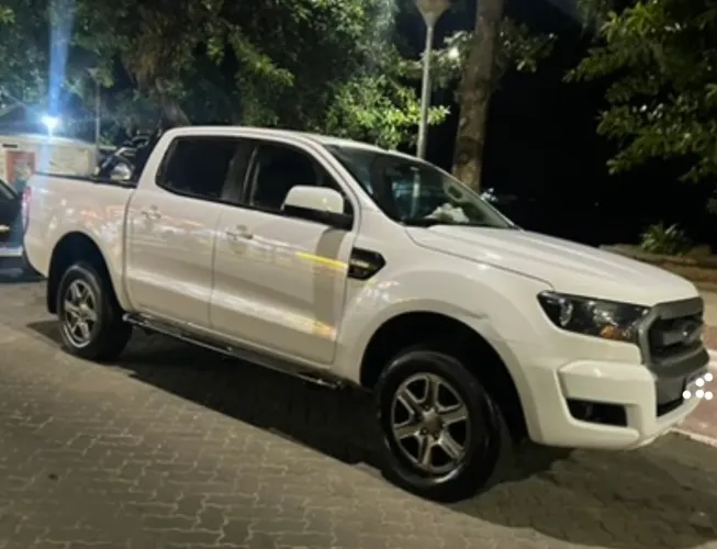 Ford Ranger XLS 2.2 4X2 CD Diesel Aut. 2019