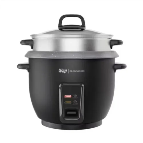 Panela Elétrica de Arroz WAP WRC1000 5 Xícaras 400W 127V