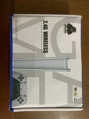 Game Box Retrô com 12.000 Jogos + 2 Ctlr Wireless PS5+Bônus GRÁTIS