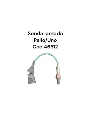 Sonda Lambda Palio/Uno - Cod 46512
