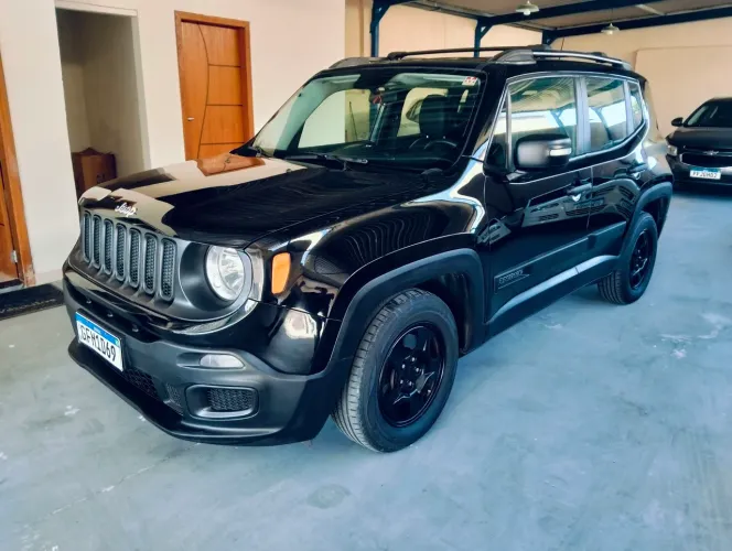 Jeep/Renegade 1.8 automático 18/18