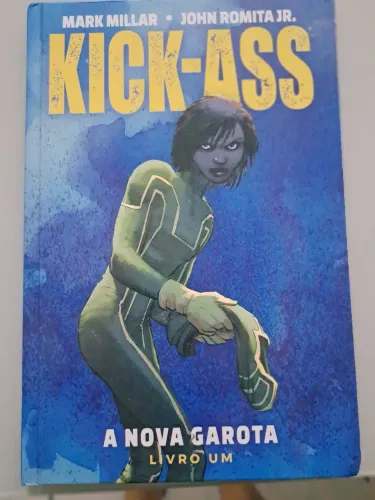 KICK ASS - A NOVA GAROTA E A ERA DE DAVE LIZEWSKI