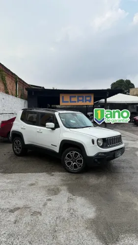 Jeep Renegade Longitude 2.0 4X4 TB Diesel AUT 2018