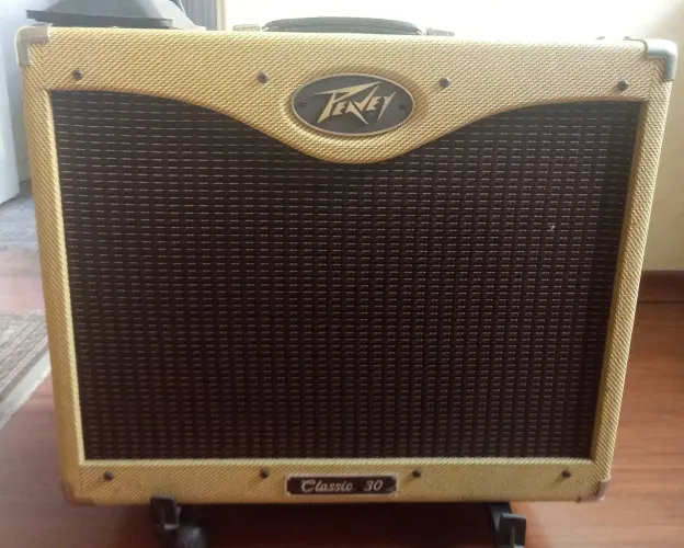 Amplificador Peavey Classic 30