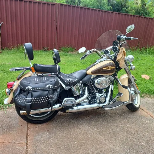 Harley Davidson Heritage Classic 