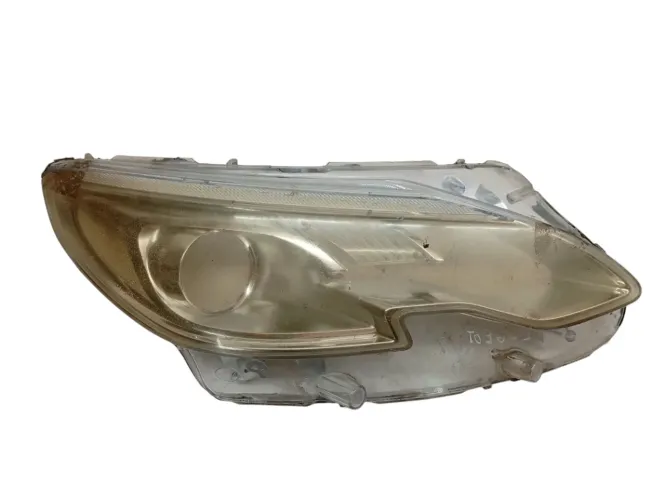Lente Farol Direito Peugeot 2008 2014 2015 2016