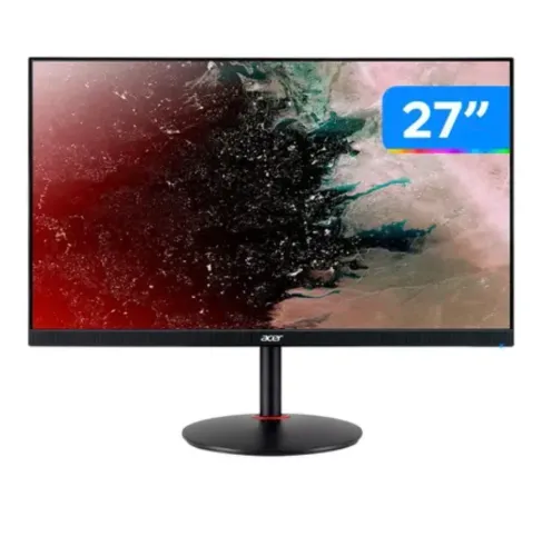 XV270 27 polegadas FHD 165hz, LED IPS