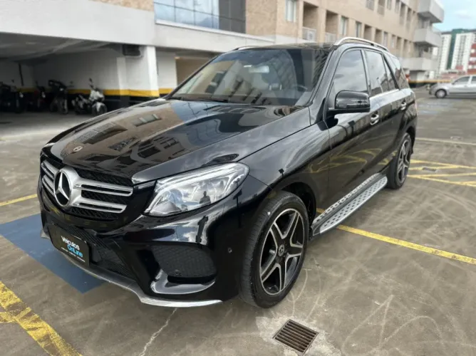 Mercedes-Benz GLE-350 Sport 4matic 3.0 V6 4X4 Diesel 2018