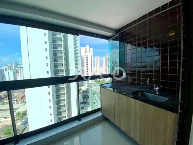 Edifício Boulevard Prince - 4 quartos - Varanda Gourmet