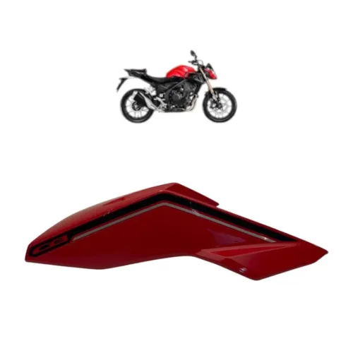 Carenagem Aba Do Tanque Honda Cb 500f Lateral Diret Original