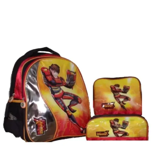 KIT DE MOCHILA INFANTIL
