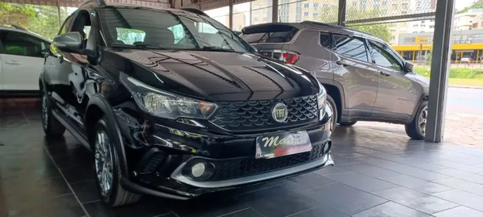 Fiat Argo Trekking 1.3 8V Flex 2020