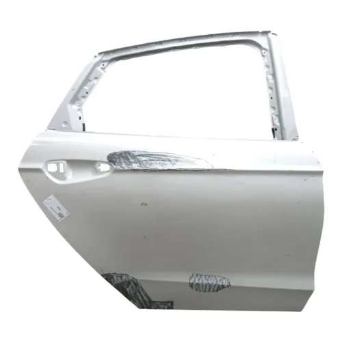 Porta Traseira Ford Fusion 2013 2014 2015 2016 2017 2018 Original