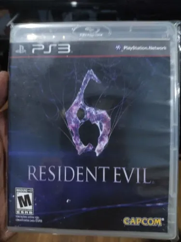 Resident Evil 6 - Playstation 3
