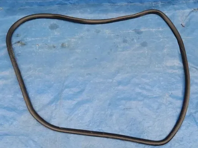 Borracha Porta Dianteira Direita Onix 2013 - 2019