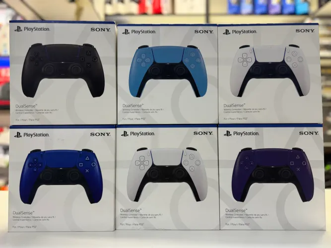 Dualsense ps5