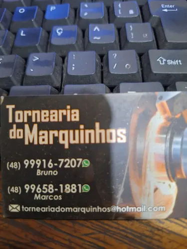 Contratamos torneiro mecânico com experiência em oficina de caminhões.