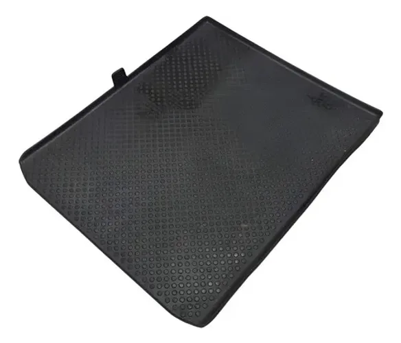 Tapete Borracha Console 6ea863330 Vw Nivus 2021 A 2023 Preto