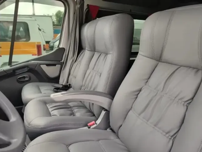 Renault Van 2018.