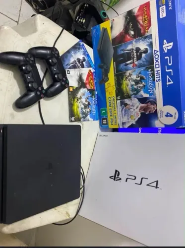 Ps4 1tb